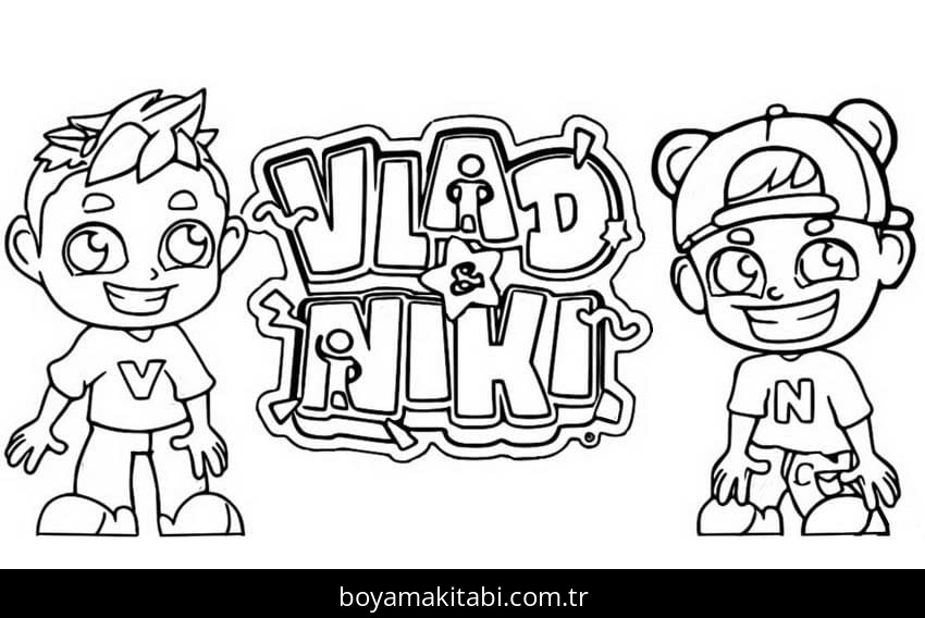 Vlad ve Niki