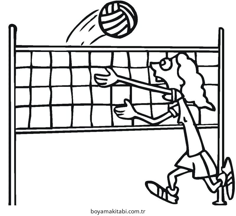 Voleybol
