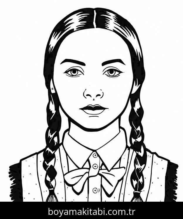 Wednesday Addams