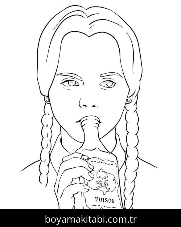Wednesday Addams