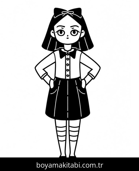 Wednesday Addams