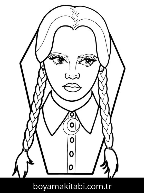 Wednesday Addams