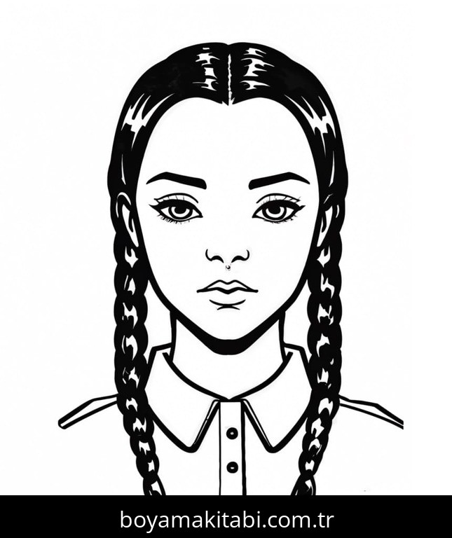 Wednesday Addams