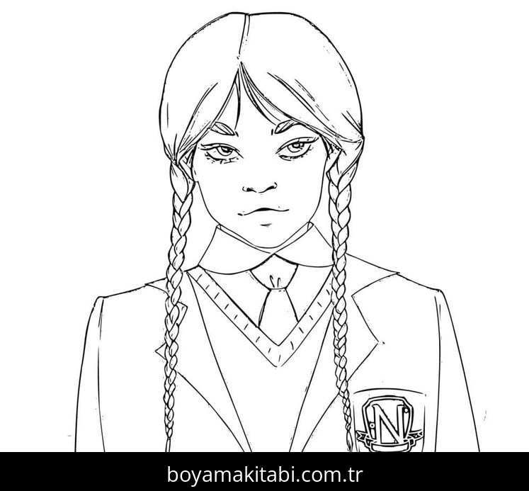 Wednesday Addams