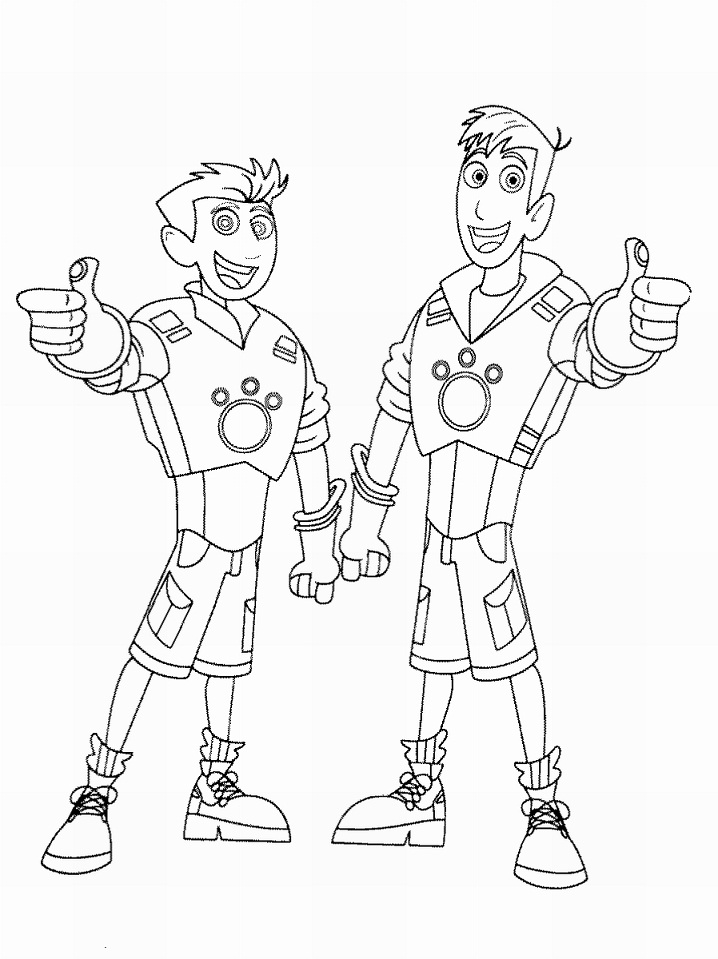 Wild Kratts