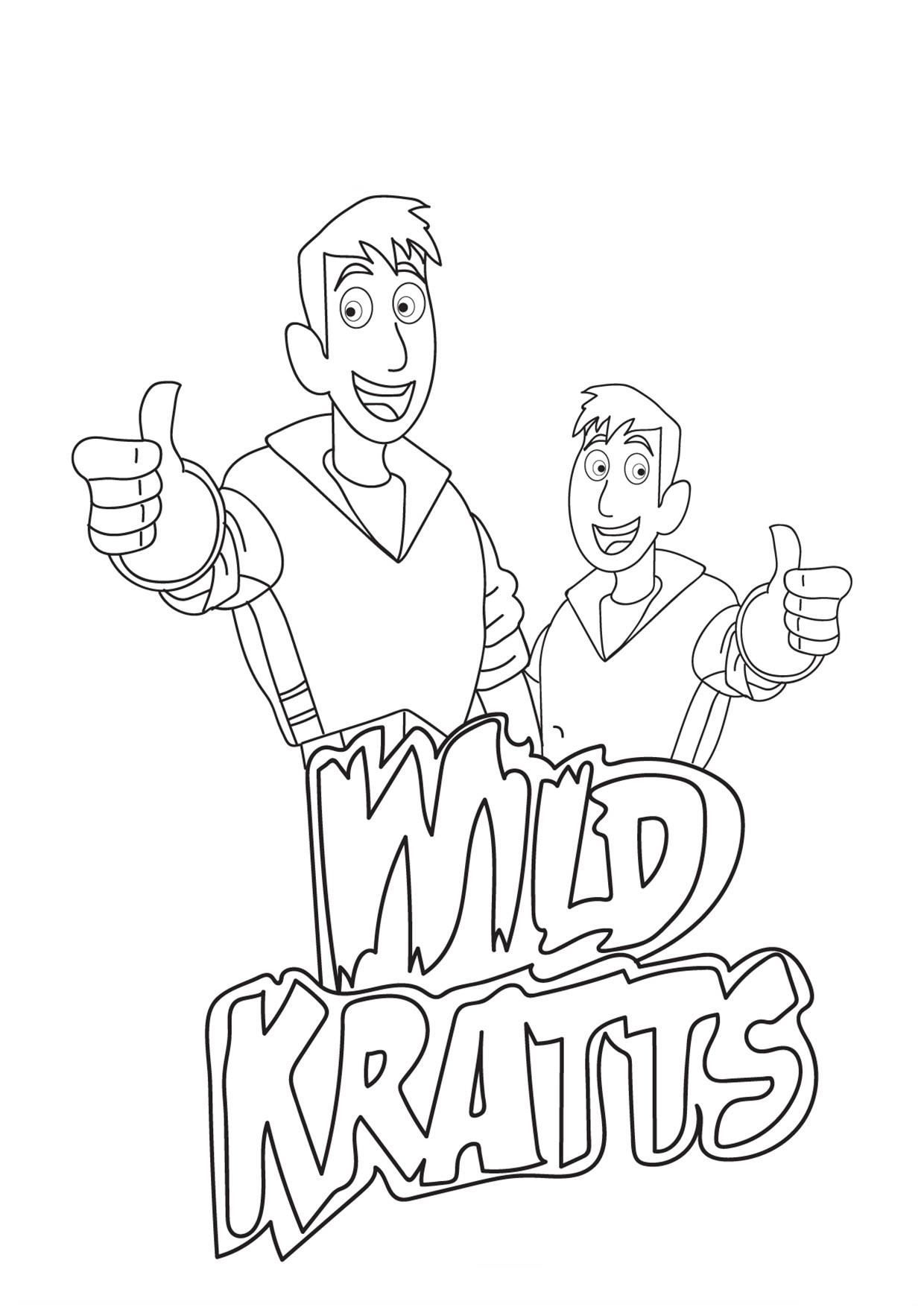 Wild Kratts