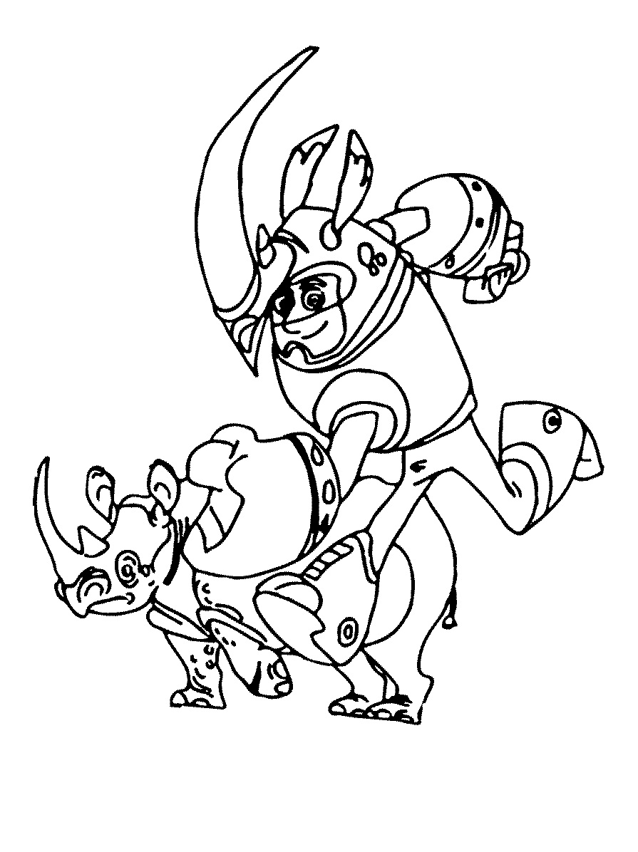 Wild Kratts