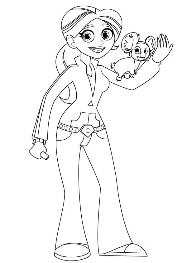Wild Kratts