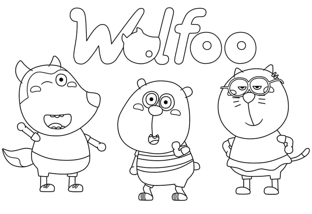 Wolfoo