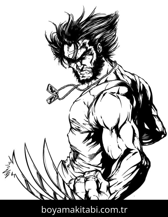 Wolverine
