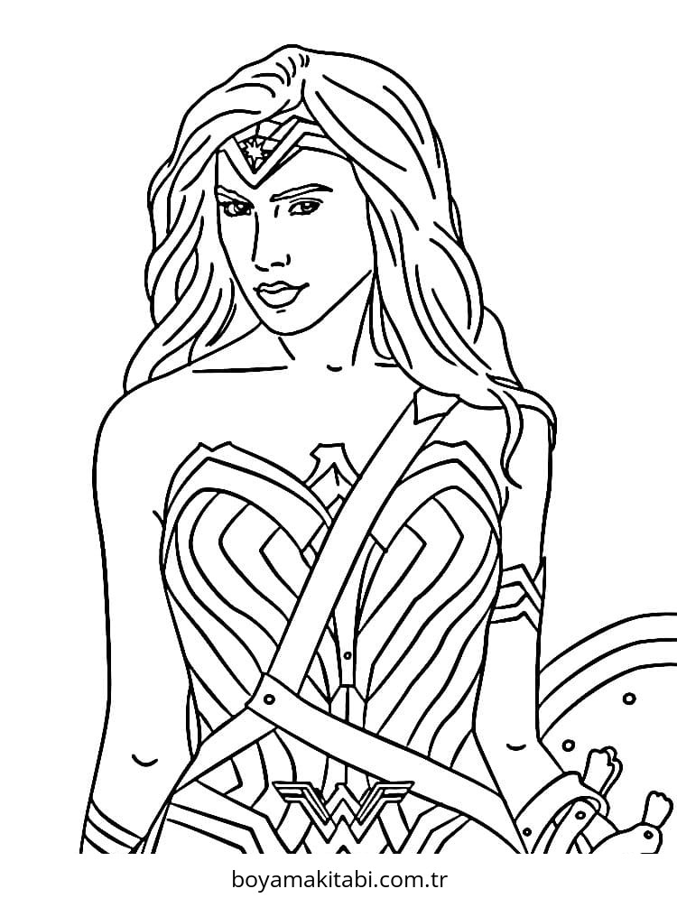 Wonder Woman