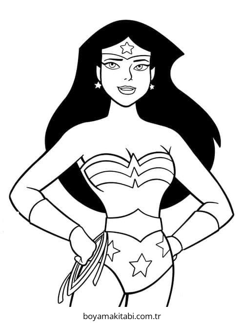 Wonder Woman