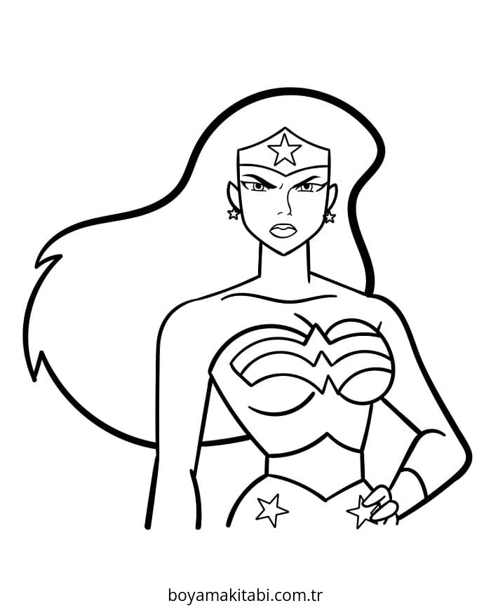 Wonder Woman