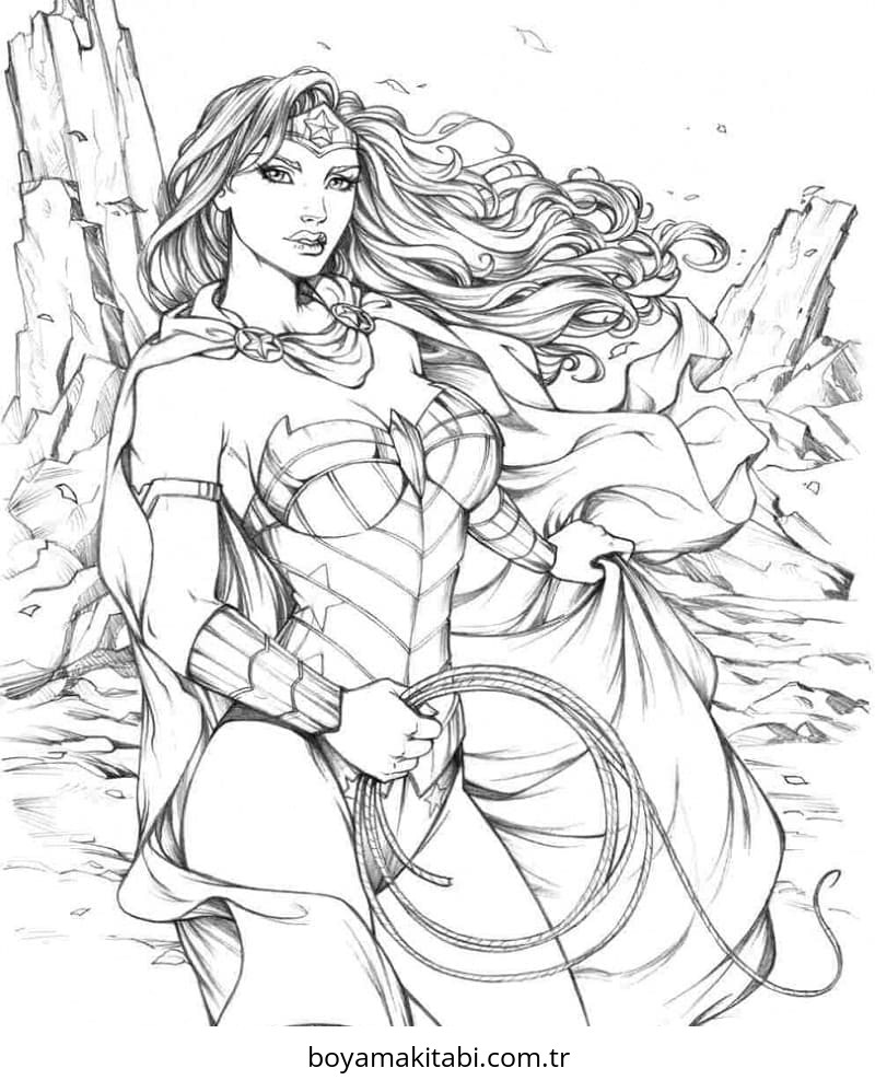 Wonder Woman