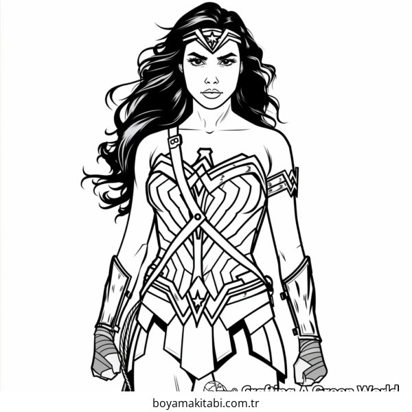 Wonder Woman