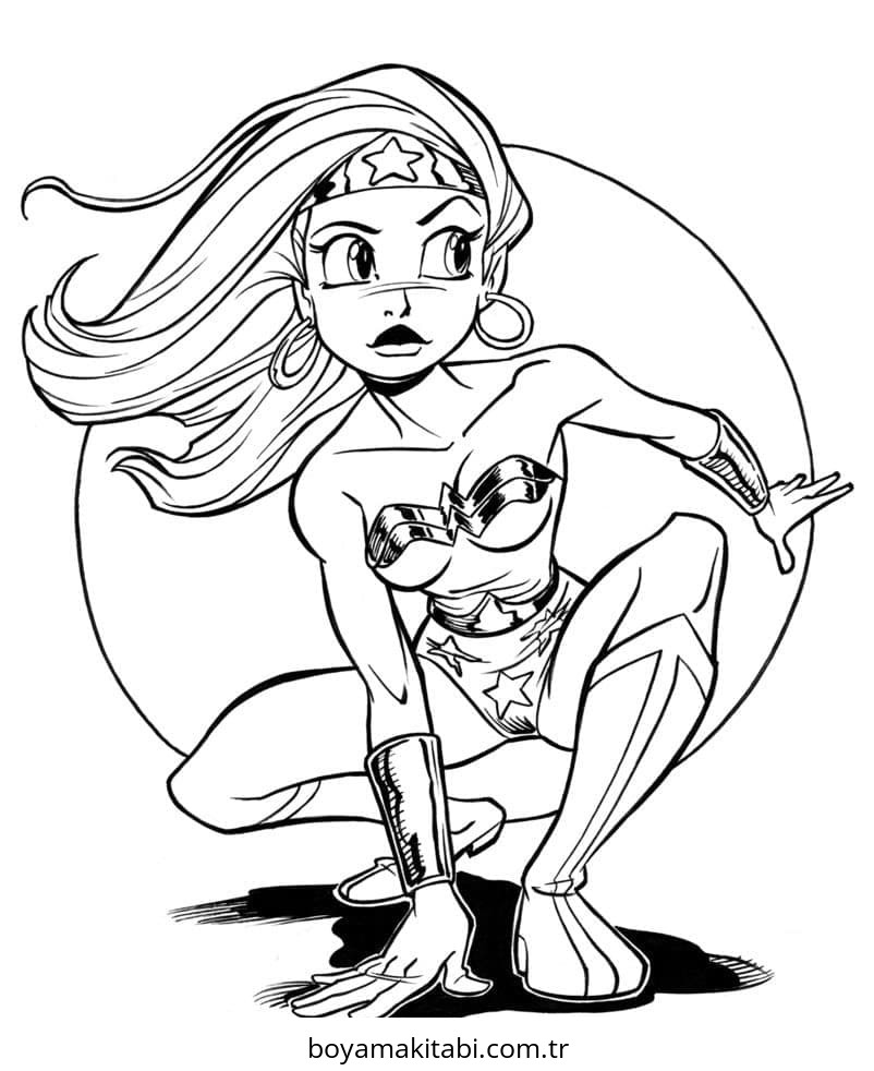 Wonder Woman
