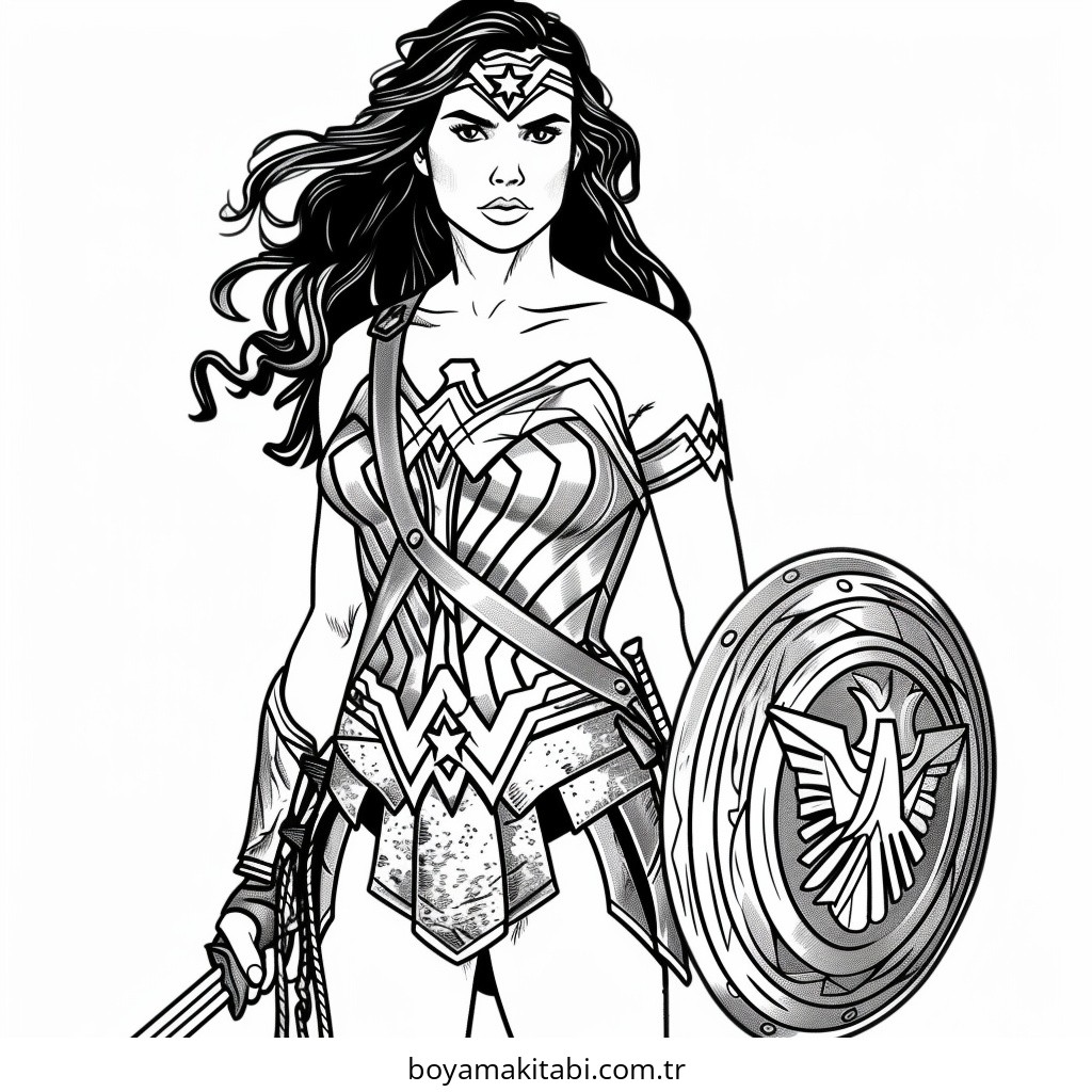 Wonder Woman
