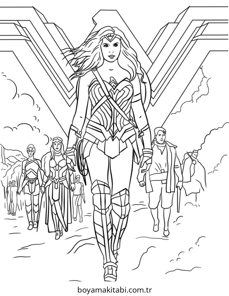 Wonder Woman