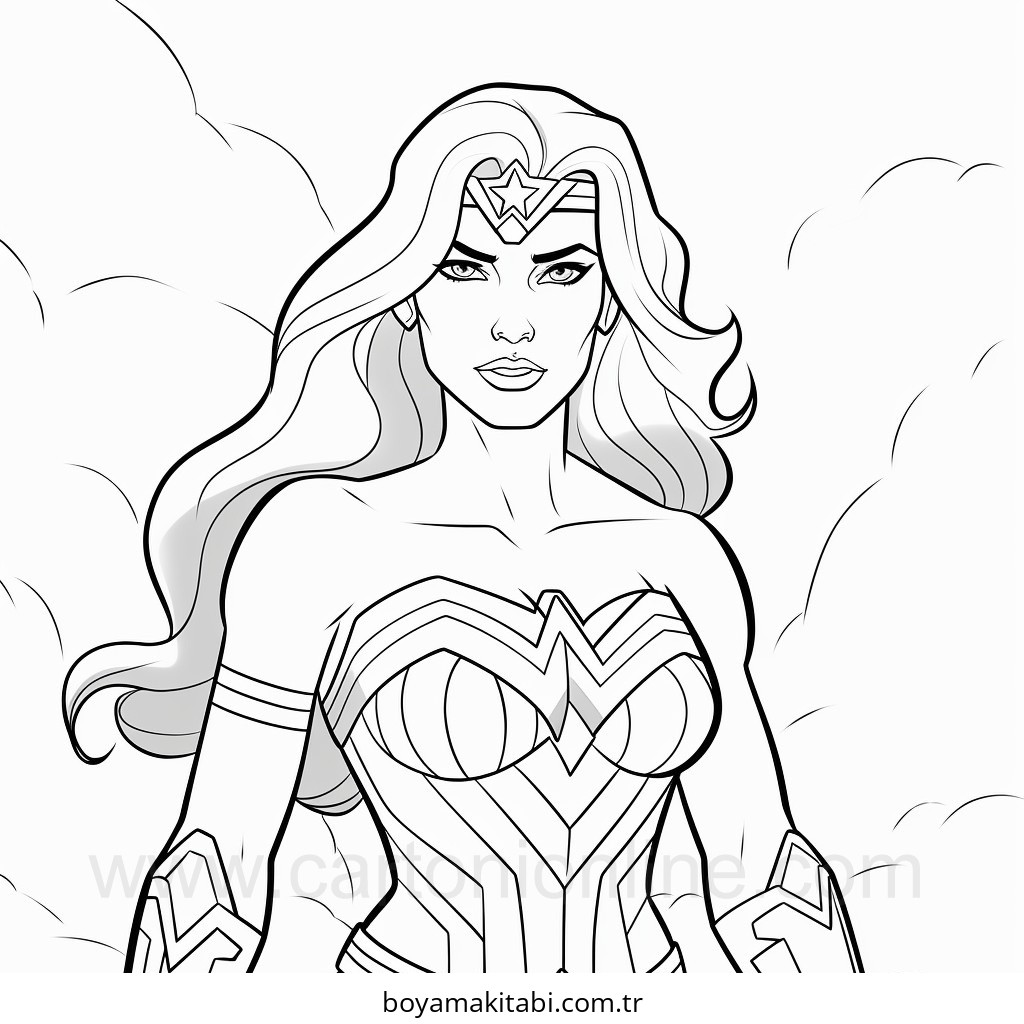 Wonder Woman