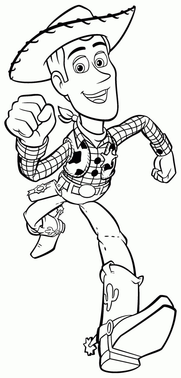 Woody