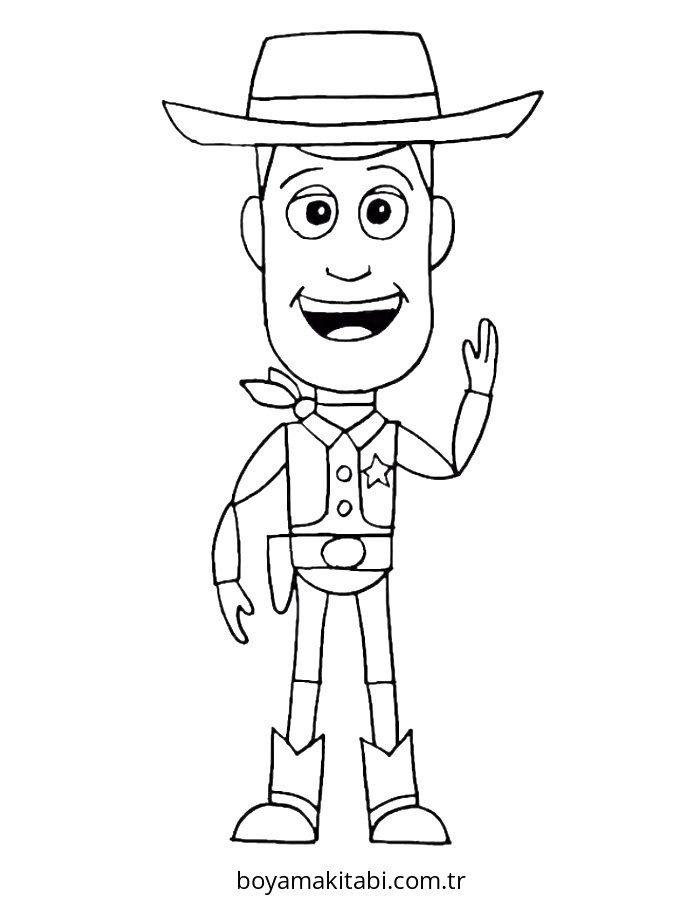 Woody