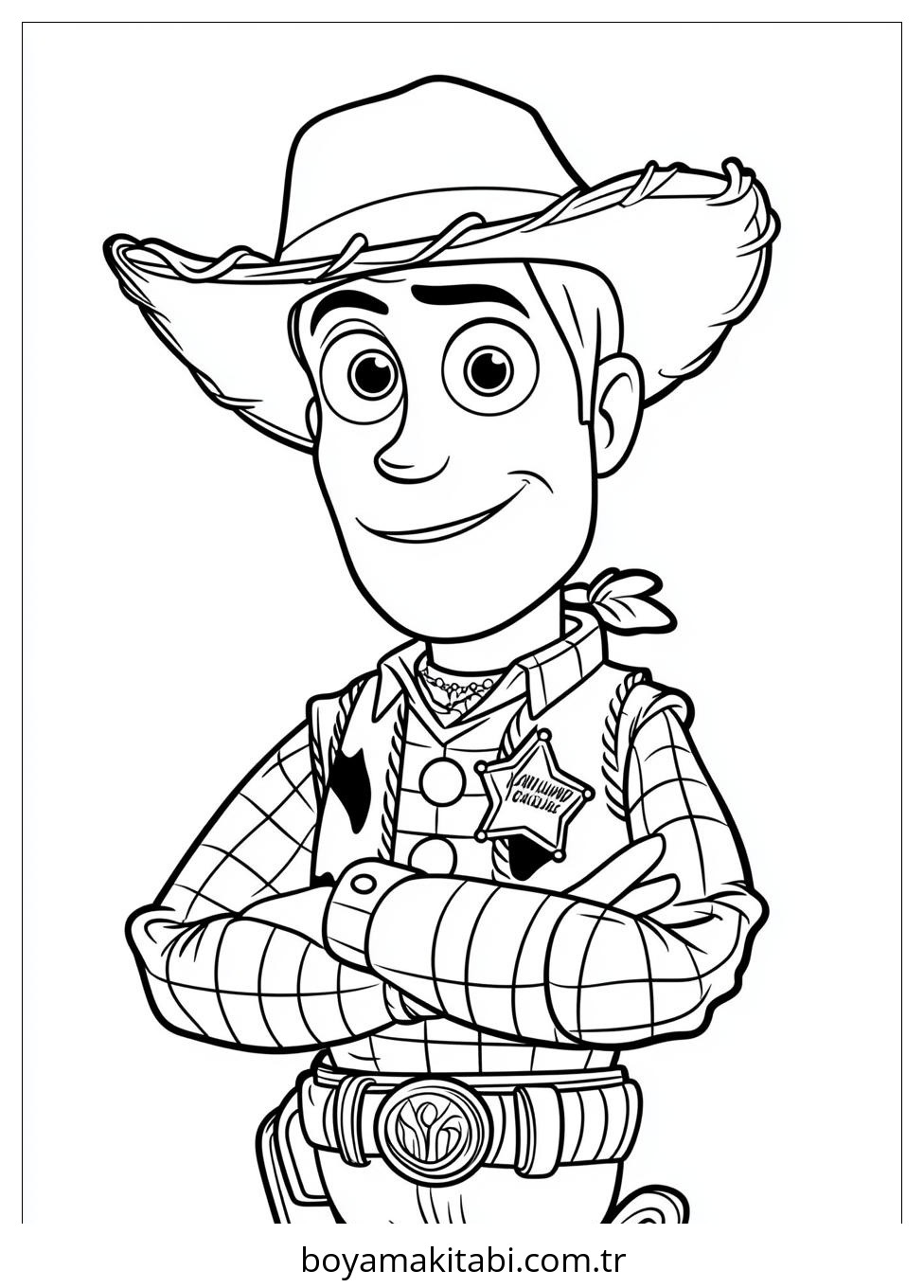 Woody