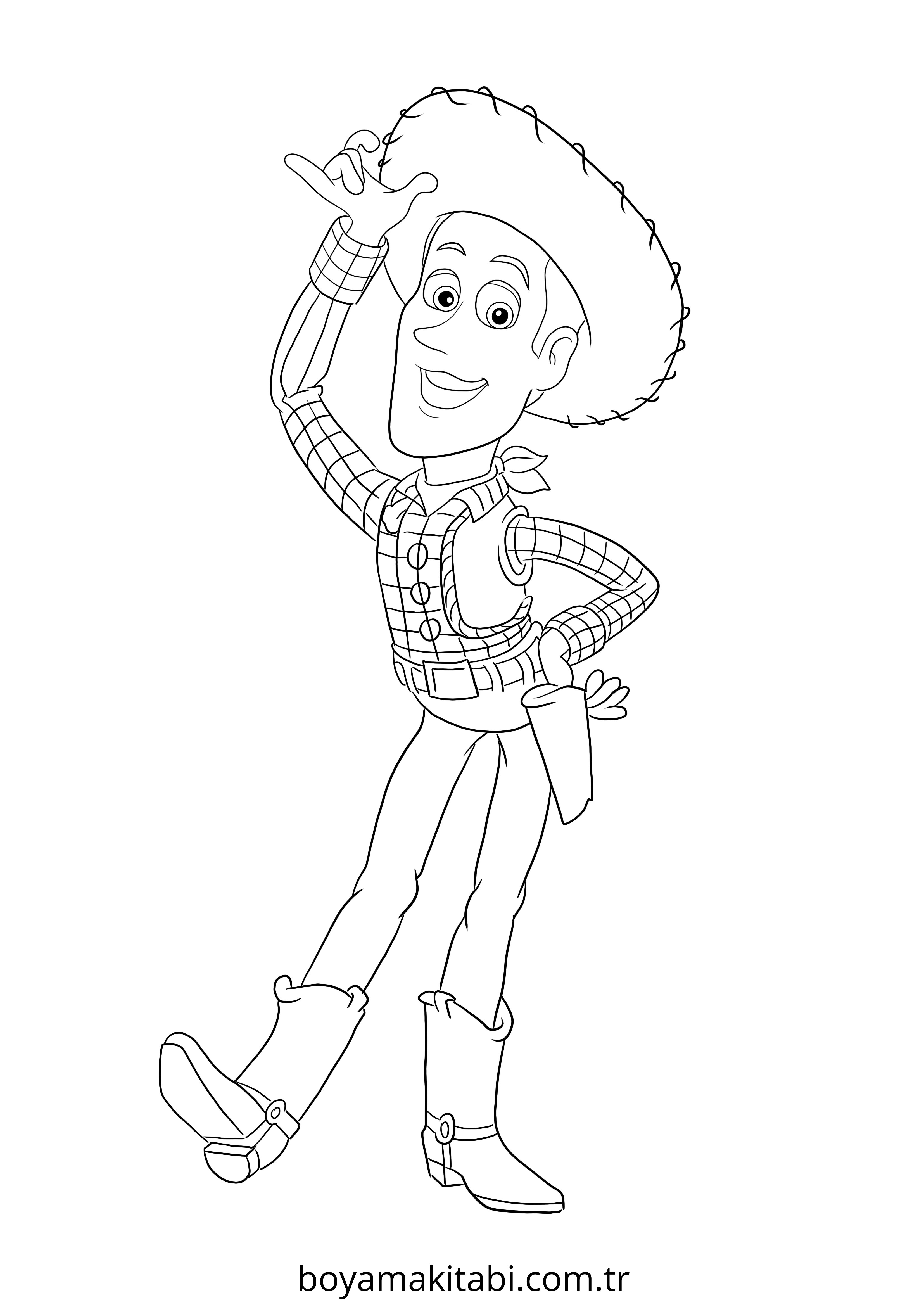 Woody