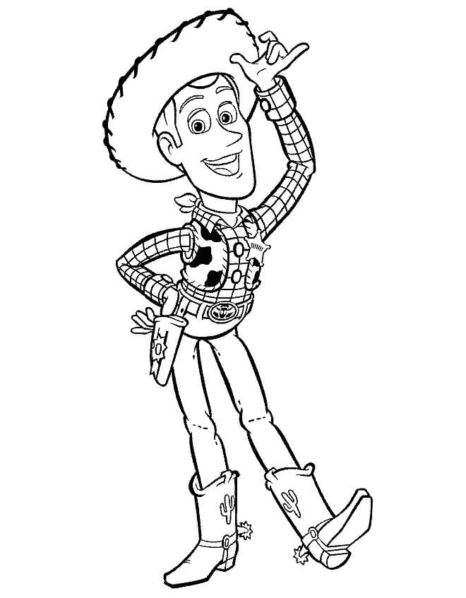 Woody