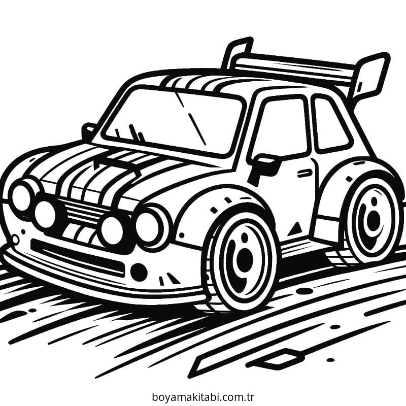 Yarış Arabası