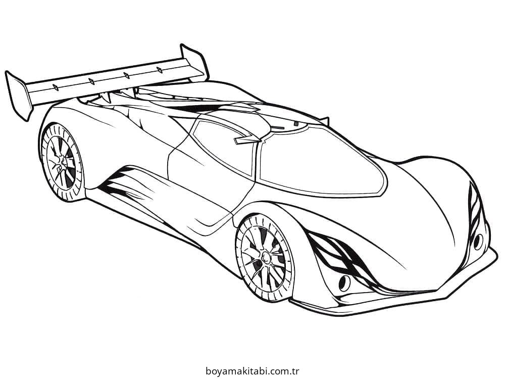 Yarış Arabası