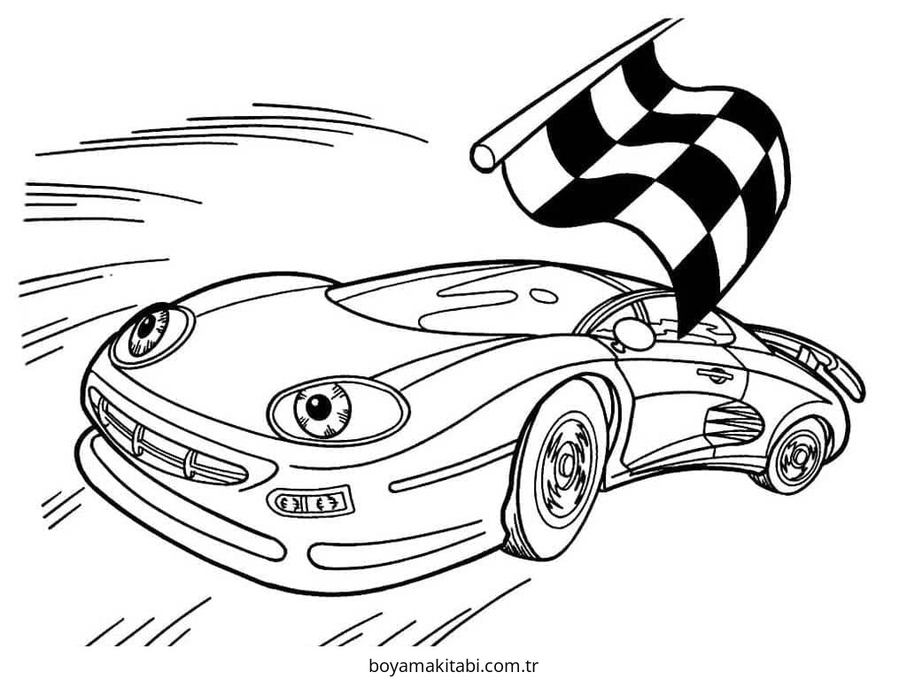 Yarış Arabası
