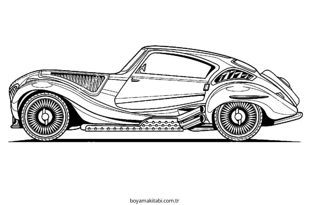 Yarış Arabası