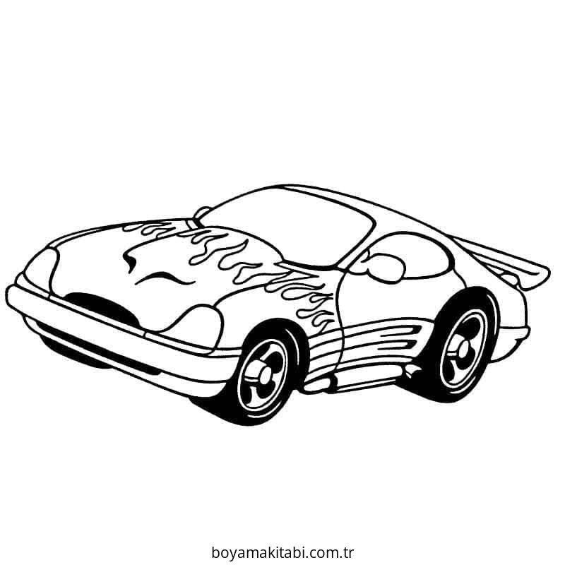 Yarış Arabası
