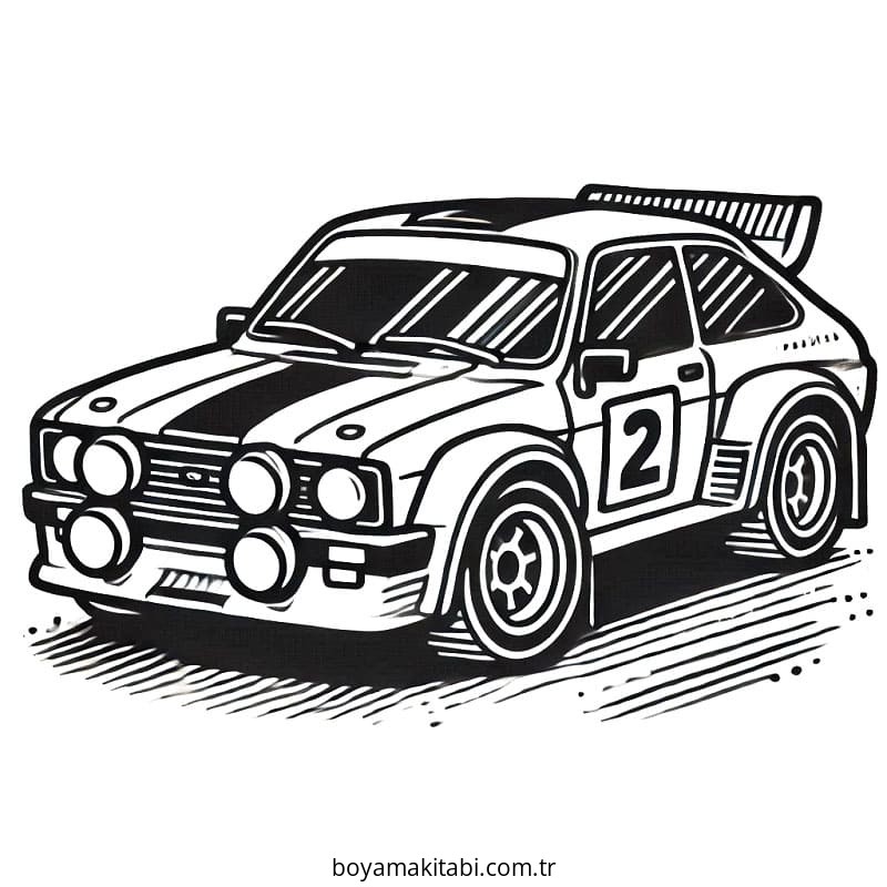 Yarış Arabası