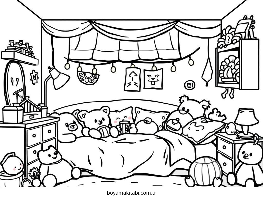 Yatak Odası