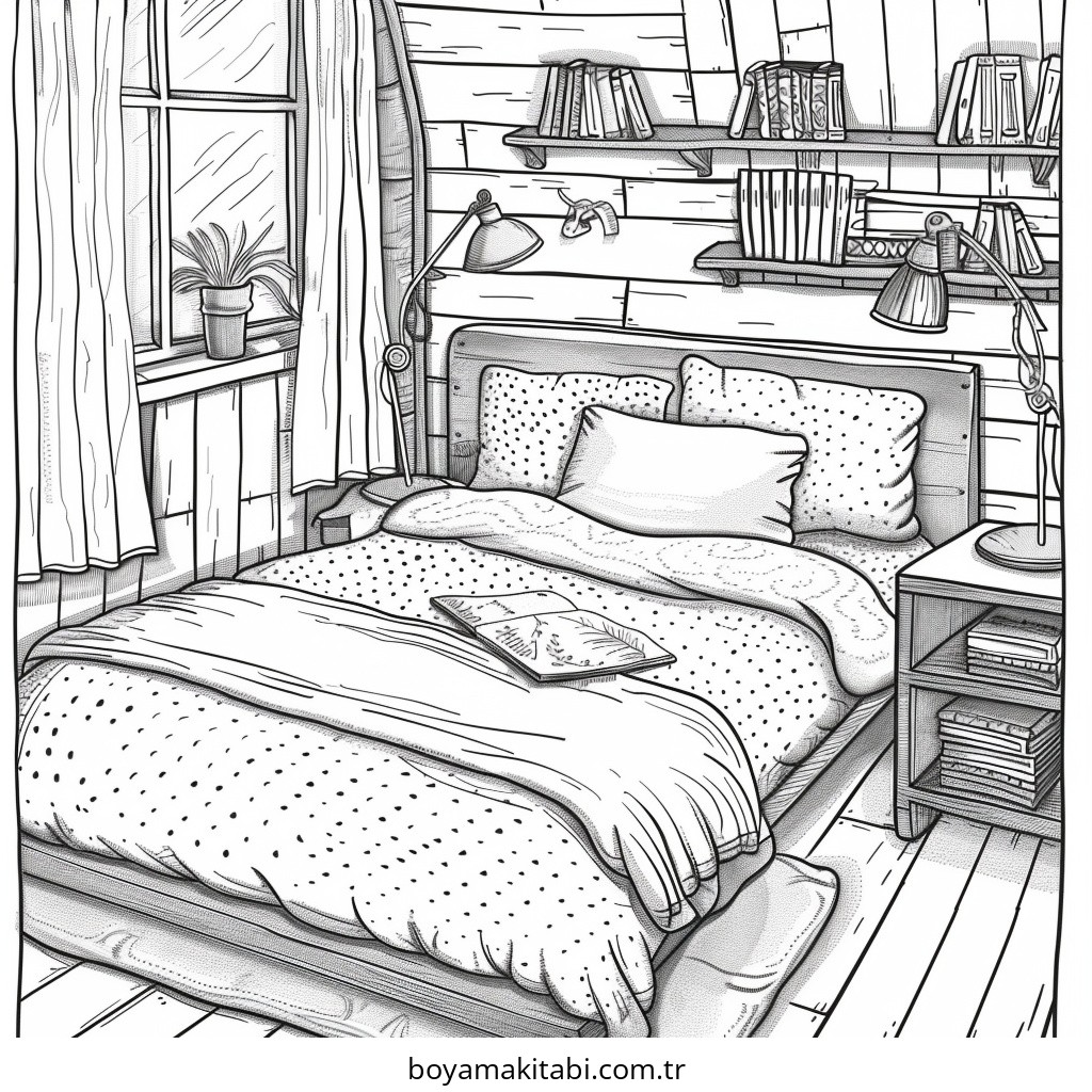 Yatak Odası