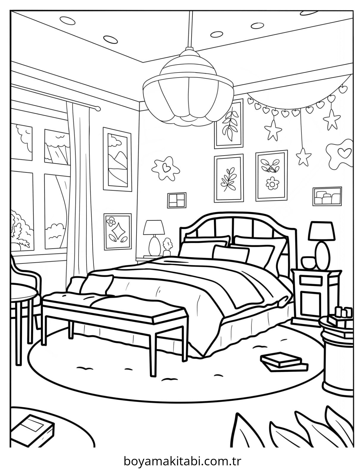 Yatak Odası