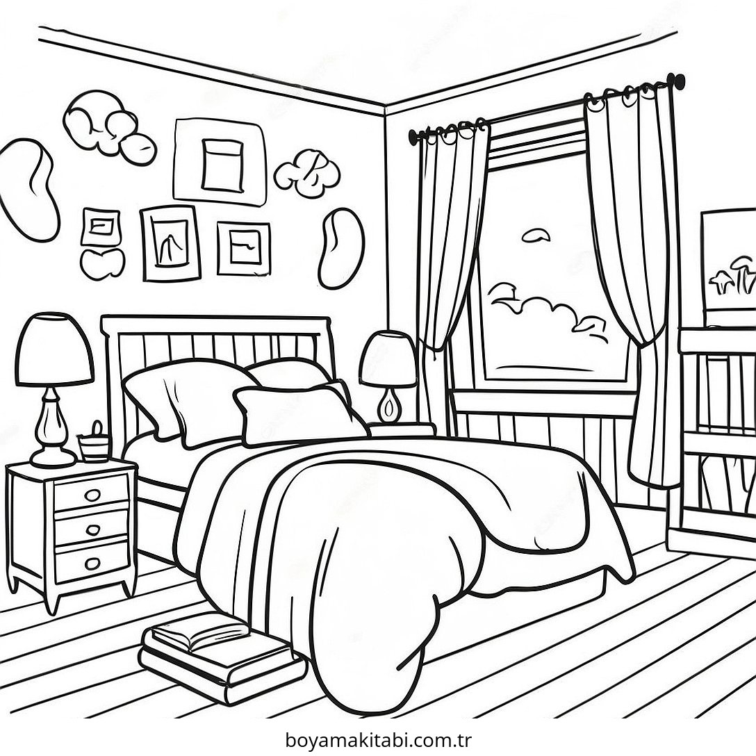 Yatak Odası