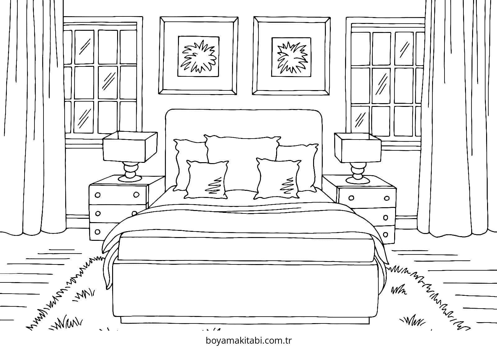 Yatak Odası