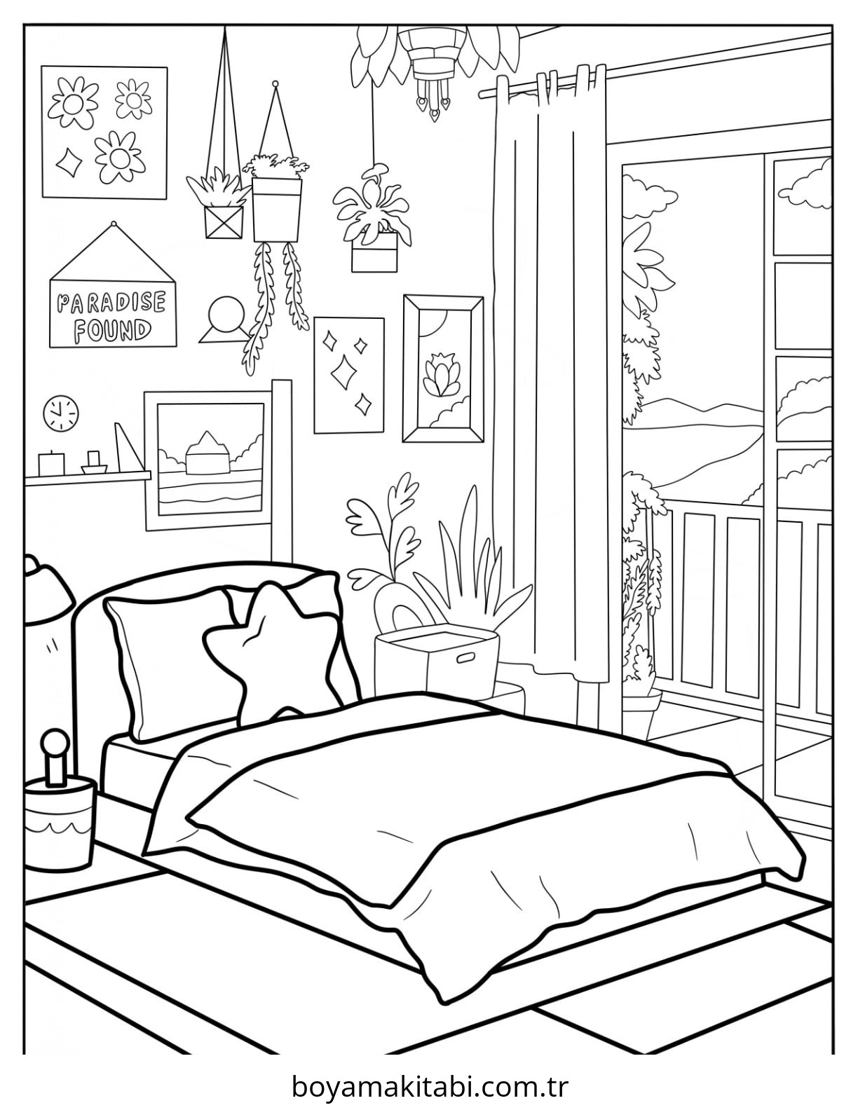 Yatak Odası