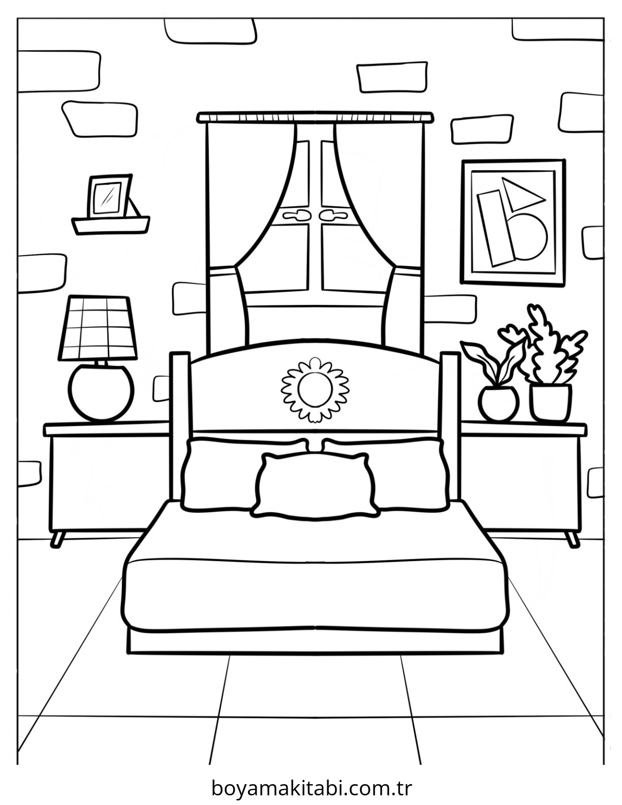 Yatak Odası