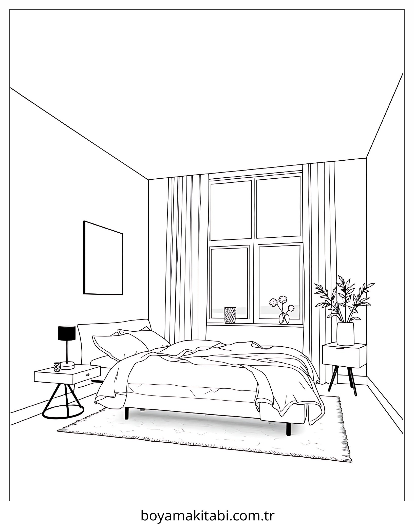 Yatak Odası