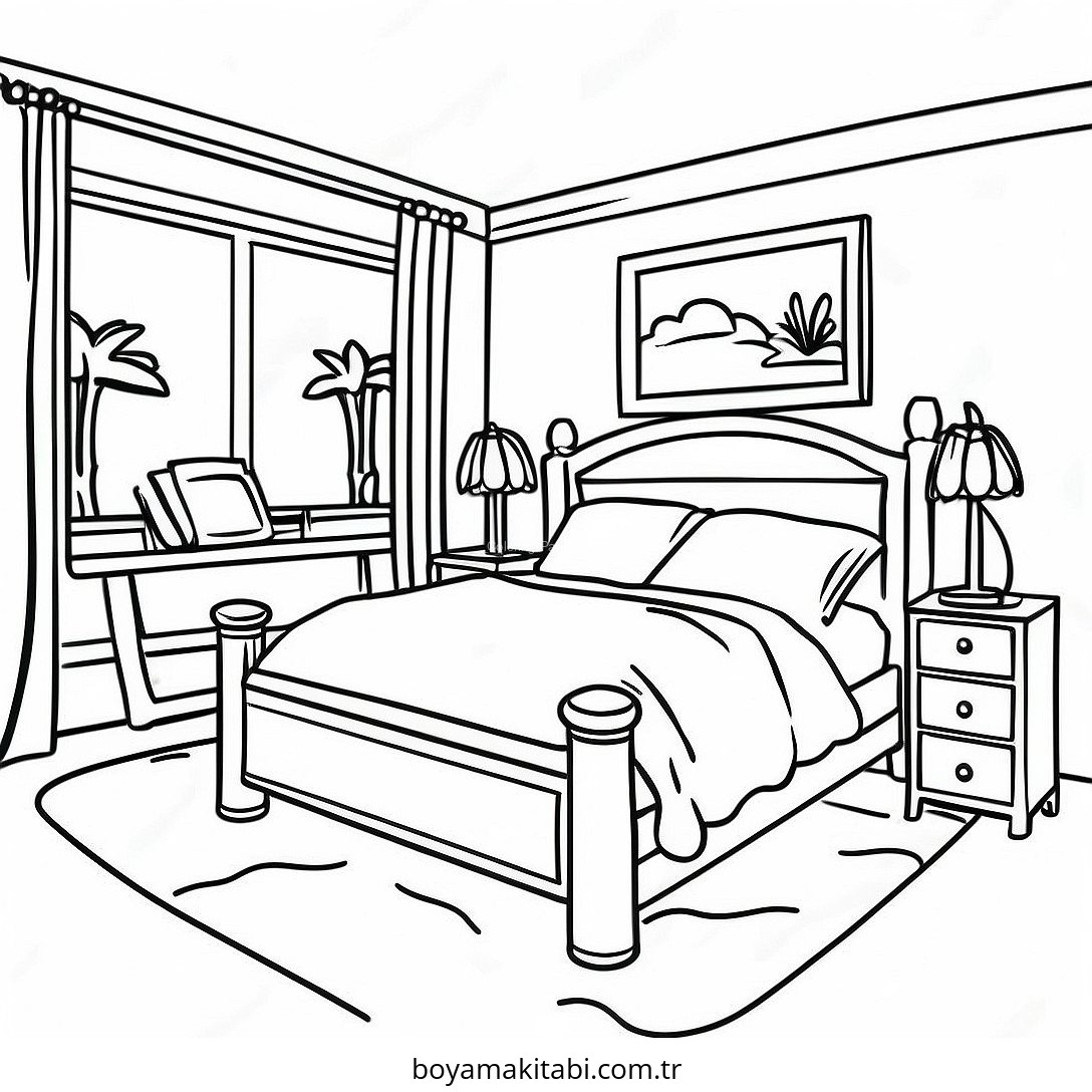 Yatak Odası