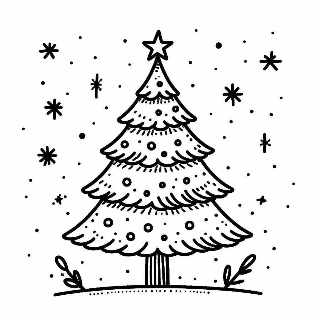 Yılbaşı Ağacı (Noel ağacı)