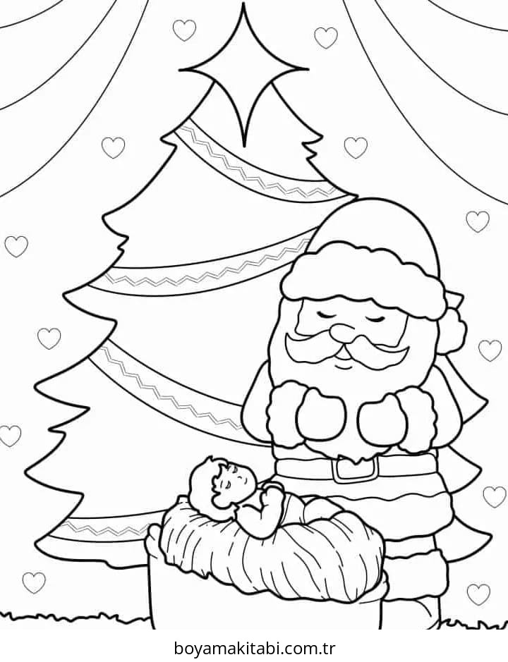 Yılbaşı Ağacı (Noel ağacı)