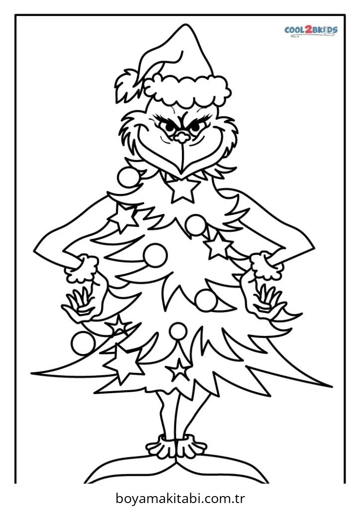 Yılbaşı Ağacı (Noel ağacı)