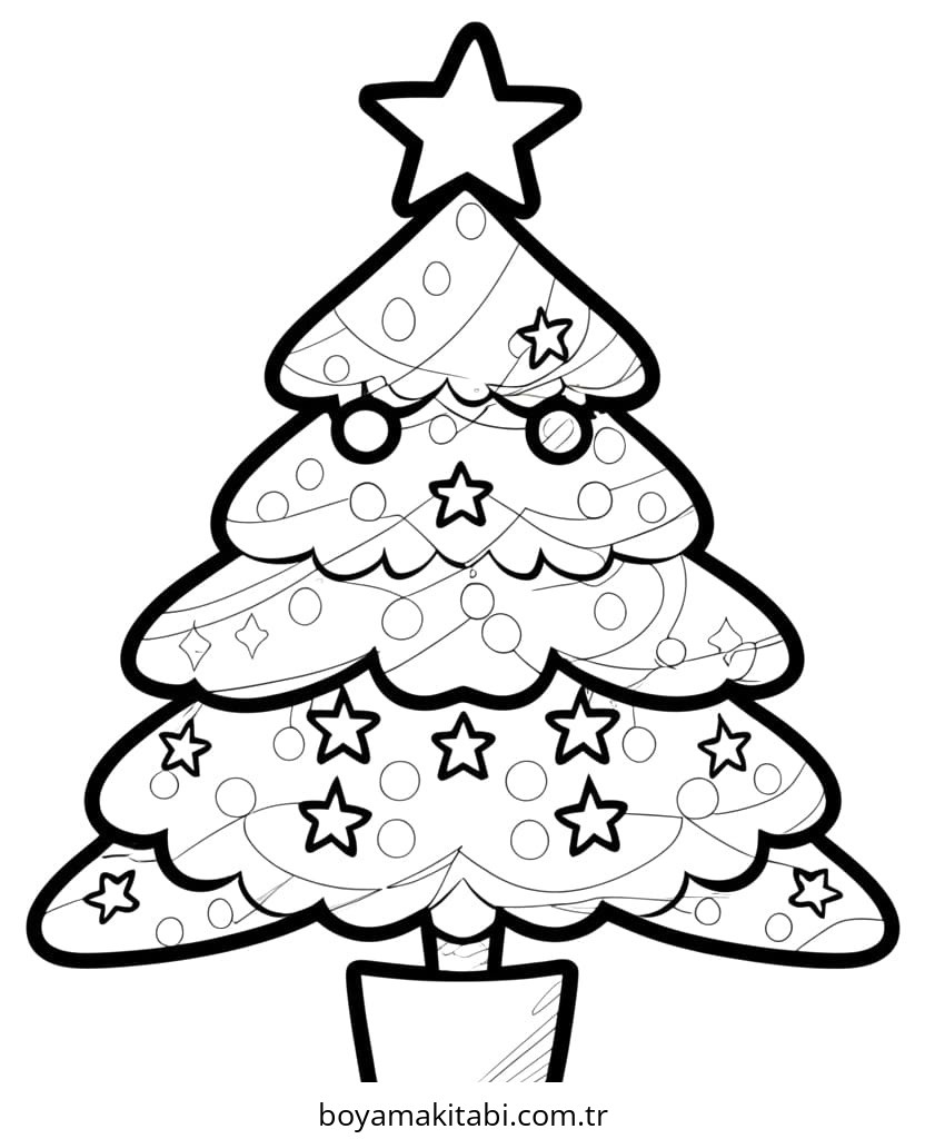 Yılbaşı Ağacı (Noel ağacı)