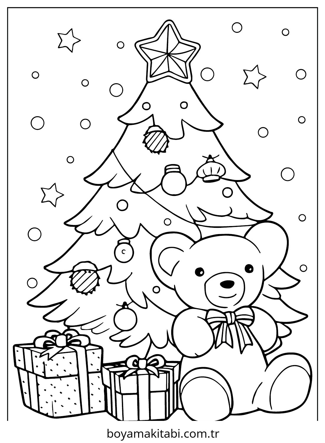 Yılbaşı Ağacı (Noel ağacı)