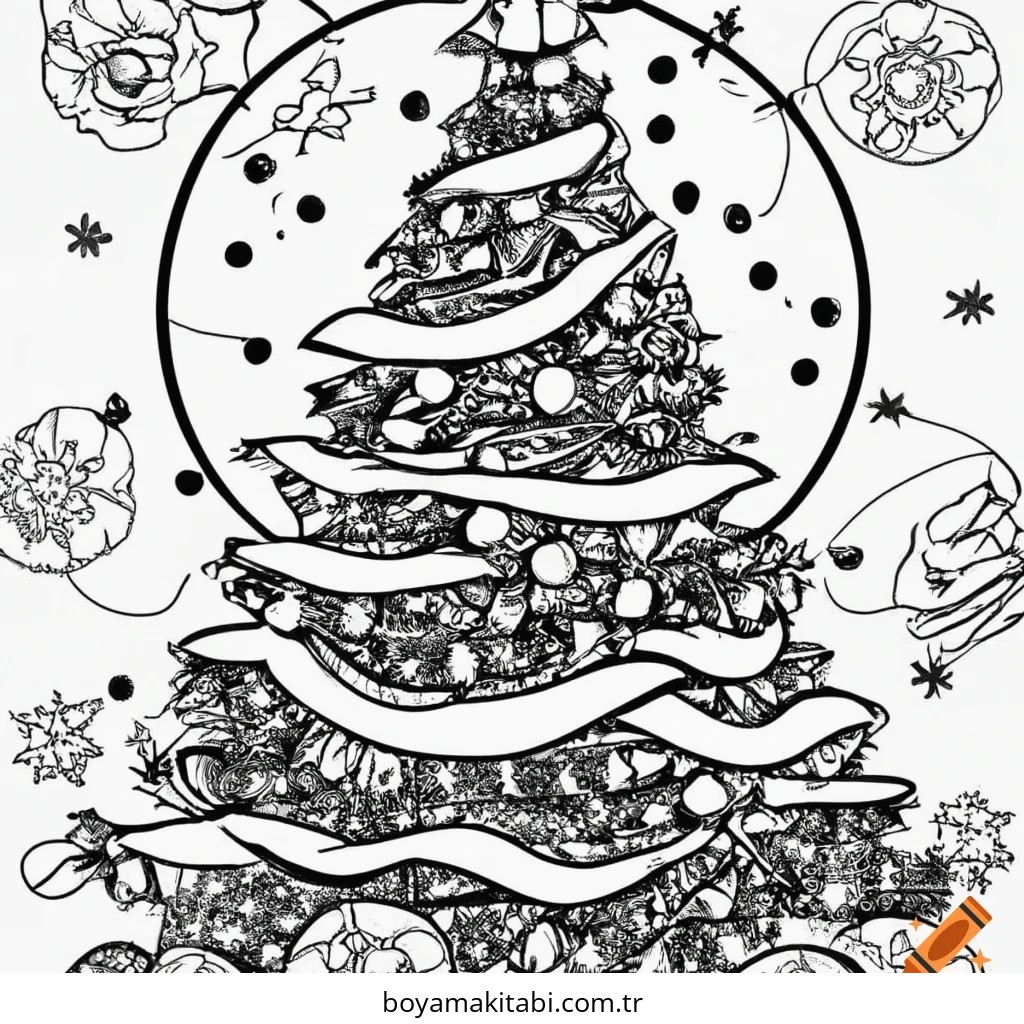 Yılbaşı Ağacı (Noel ağacı)