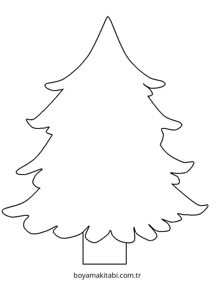 Yılbaşı Ağacı (Noel ağacı)